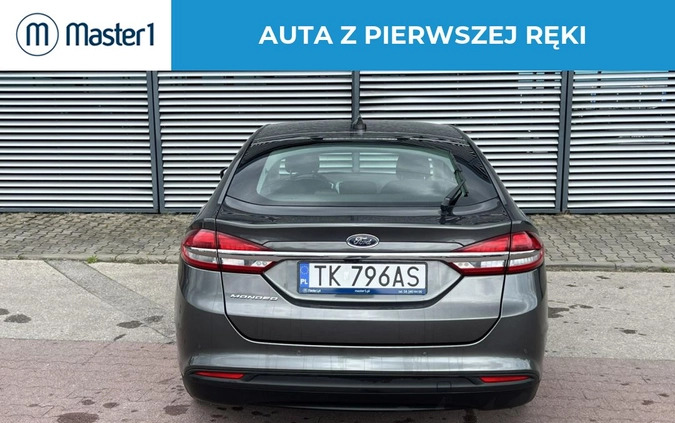 Ford Mondeo cena 86850 przebieg: 78413, rok produkcji 2021 z Głubczyce małe 191